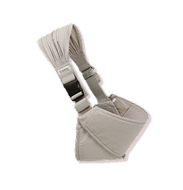 コニー ヒップシート　Grey Beige